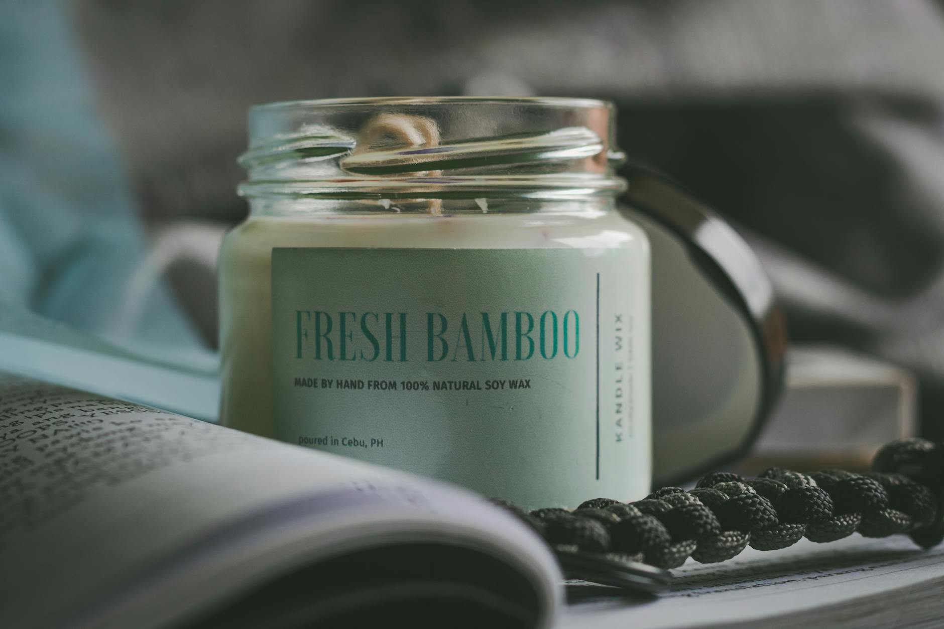 Luxury scented candles collection – BuyoraNest