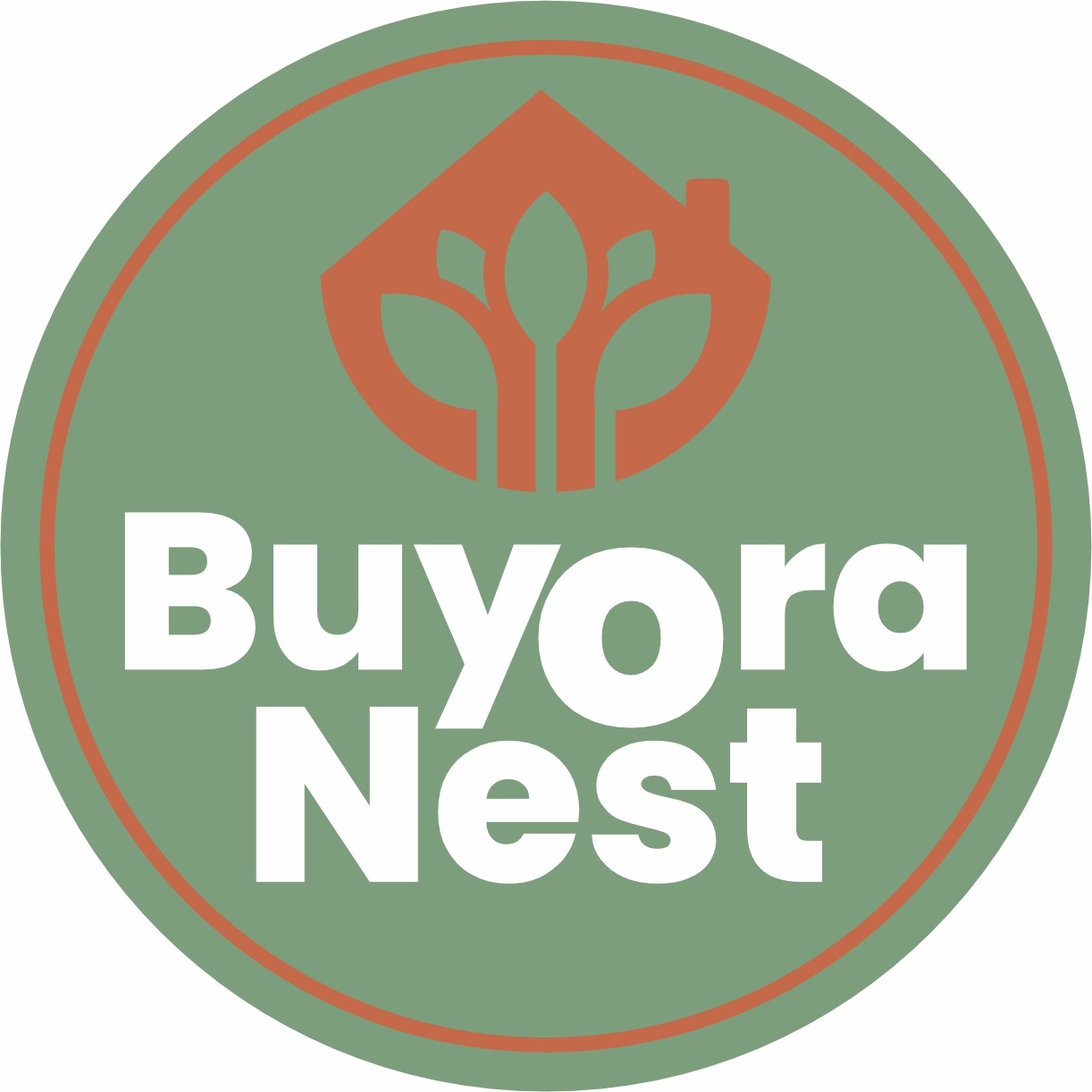 BuyoraNest Logo